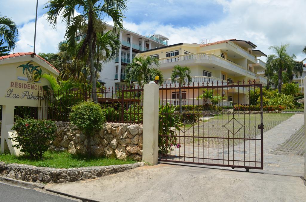 Las Palmeras Riki R Boca Chica Exterior foto