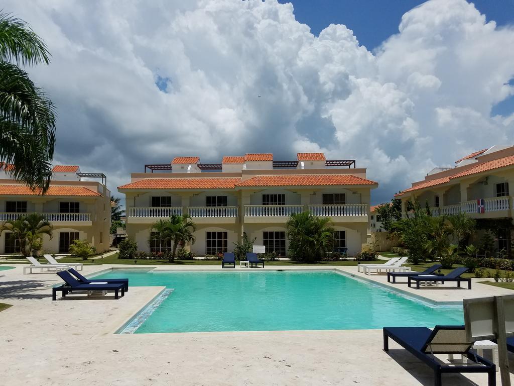 Las Palmeras Riki R Boca Chica Exterior foto